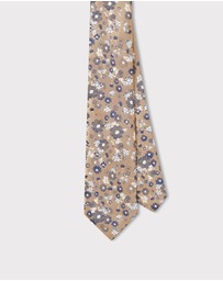 Van Heusen - Floral Tie
