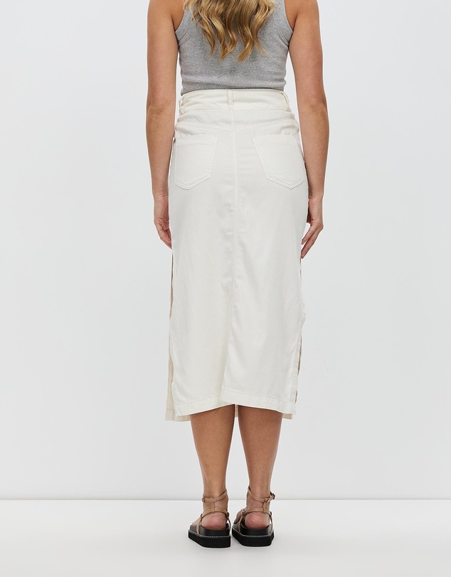 DRICOPER DENIM - Mona Tencel Skirt