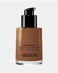 Giorgio Armani - Luminous Silk Foundation 14