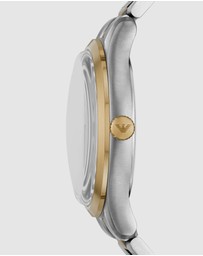 Emporio Armani - Multicolour Analogue Watch