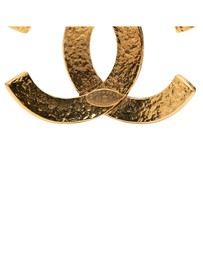 Pre-Loved by Azura Reborn - Pre-Loved CC Gold Plated Brooch