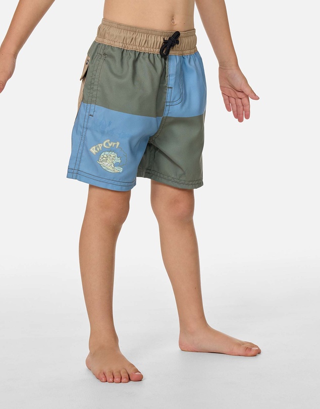 Rip Curl - Block Volley Boardshort - Kids