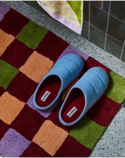 Mosey Me - The Cloud Slipper
