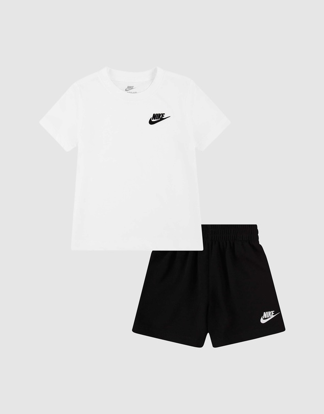 Nike - Club LBR Knit Short Sets - Babies-Kids