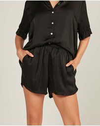 Primness - Glossed Shorts