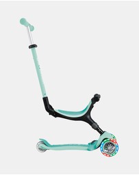 Globber - Go Up Active Scooter with Lights