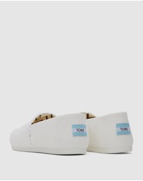 TOMS - Alpargata Classic - Men's
