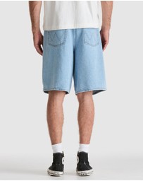 Wrangler - Steezy Shorts
