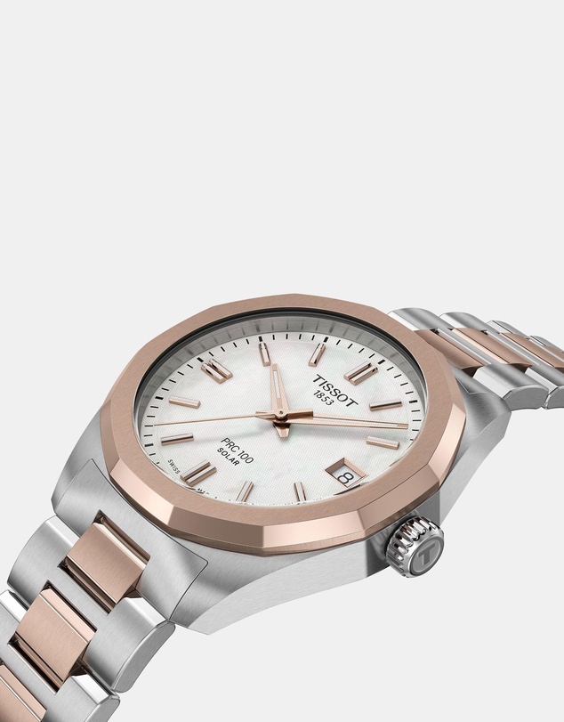 Tissot - PRC 100 Solar 34mm