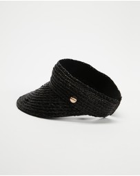 Seafolly - Raffia Visor