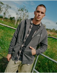 Stan Ray - Flying Horse Zip Thru Hoodie