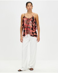 Florencia The Label - Tuscan Top
