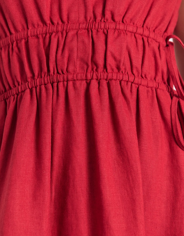 Jag - Noa Midi Dress