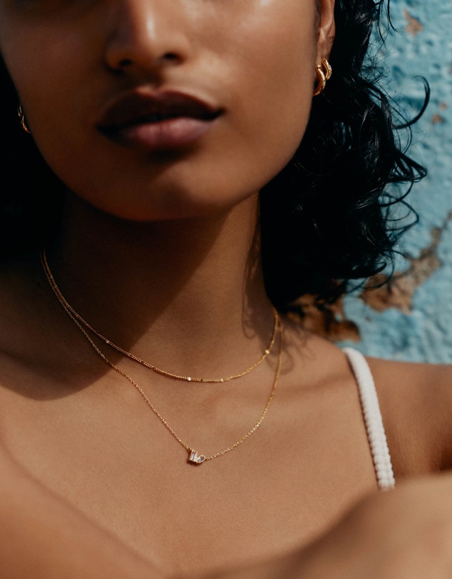 Kirstin Ash - Place Necklace