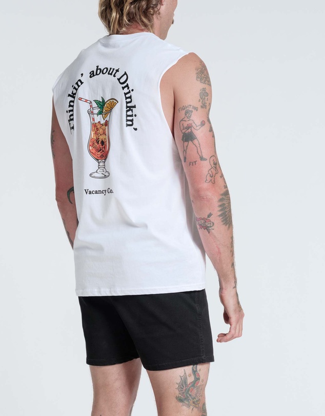 Vacancy Co - Thinkin about Drinking Tank