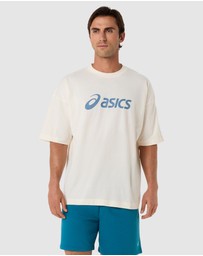 ASICS - Asics Logo Relaxed Tee - Men's