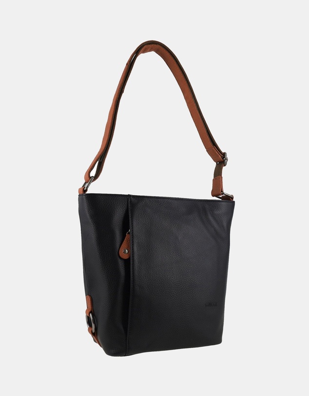 Milleni - Milleni Ladies Genuine Leather Crossbody Bag