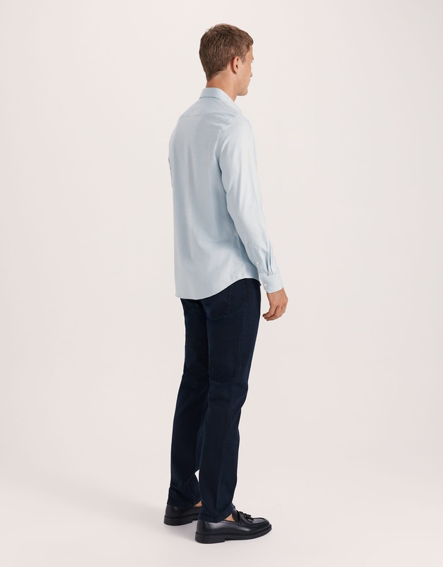 SABA - Nixon Long Sleeve Slim Easy Care Shirt