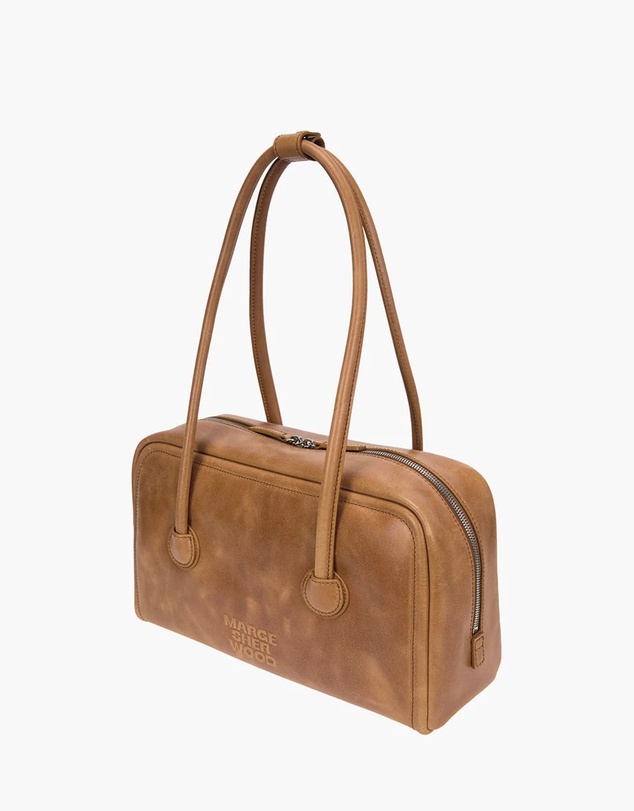 MARGESHERWOOD - Soft Boston Bag