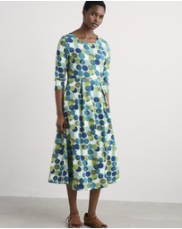 Seasalt - Seasalt Cornwall Blue Veronica Dress
