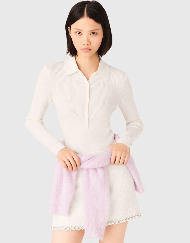 Maje - Miloupelyc Sweater