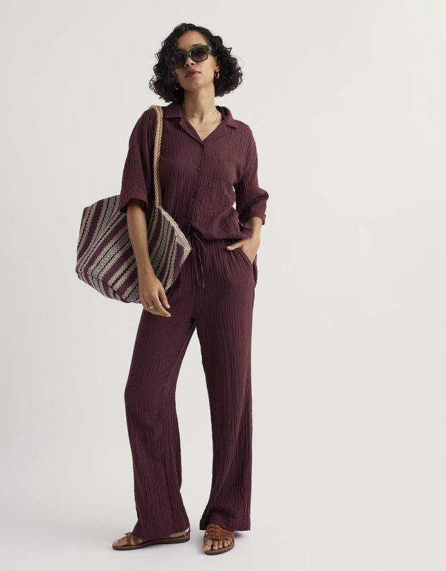 Seasalt - Tide Flow Trouser
