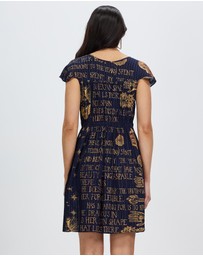 LENNI the label - Salome Mini Dress