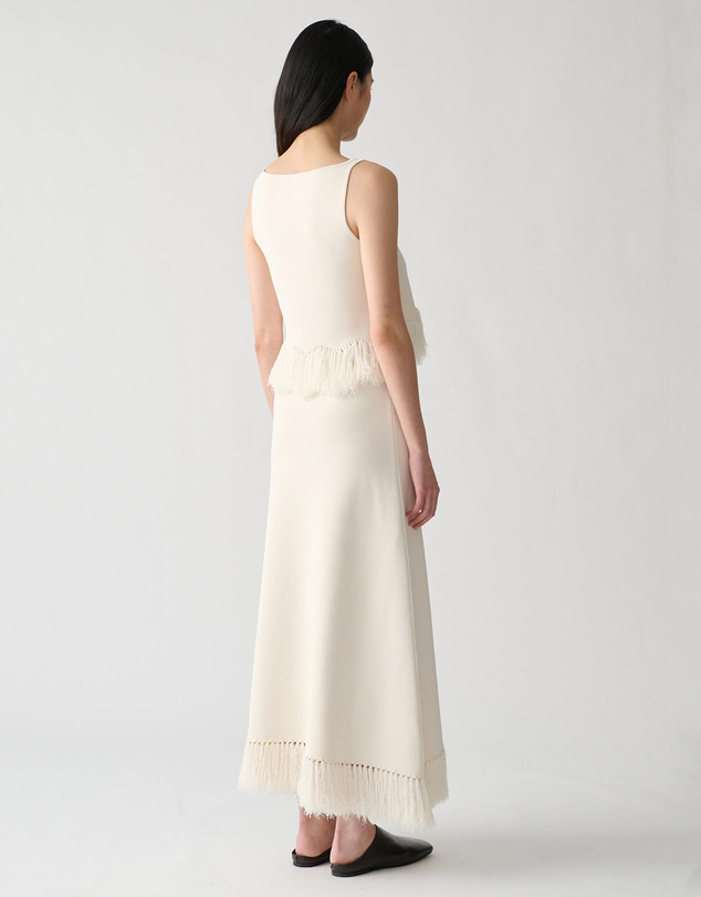 Clea - Francis Knit Skirt