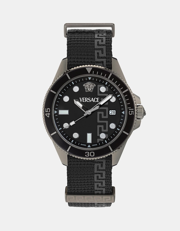 Versace - Greca Force Watch