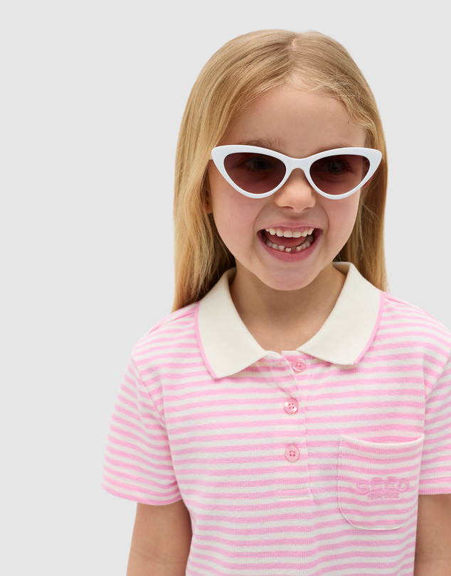Seed Heritage - Child Cat Eye Sunglasses