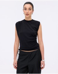 Minima Esenciales - Isley Cotton Cashmere Tank