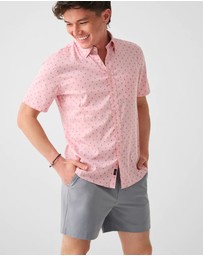 Faherty - Ss Movement Shirt