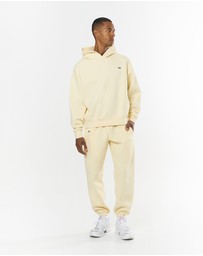 STAX. - Cuffed Jogger Solfleece® - Butter