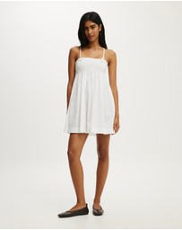 Cotton On - Eliza Babydoll Dress