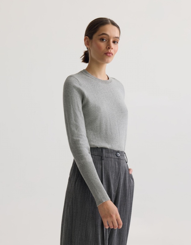 Oxford - Madeline Cashmere Blend Knit