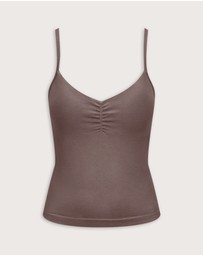 TALA - Sculpt Seamless Ruched Tank