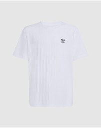 adidas Originals - Wide Rib Tee - Kids-Teens