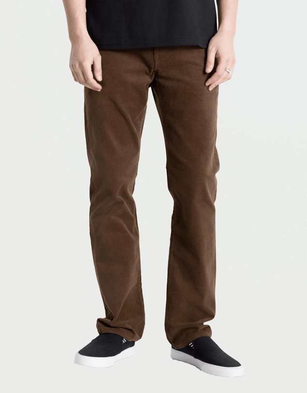 Volcom - Mens Solver 5 Pocket Pants