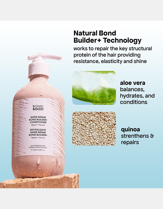 Bondi Boost - Rapid Repair Bond Builder Conditioner 500ml