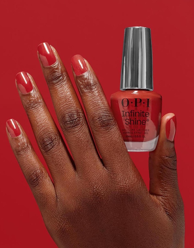 O.P.I - OPI Infinite Shine Big Apple Red™