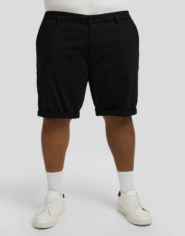 Johnny Bigg - Charlie Canvas Short