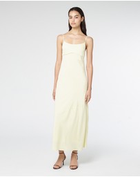 Third Form - Luna Bust Panel Maxi Dress