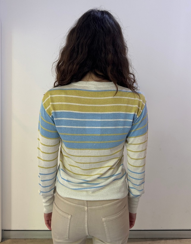 Emme - Sguizzo Knit Sweater