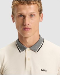 BOSS - League Plisy Polo Shirt