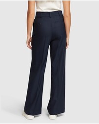 Oxford - Lydia Wool Stretch Suit Trouser