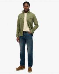 Superdry - Merchant Frontier Shirt