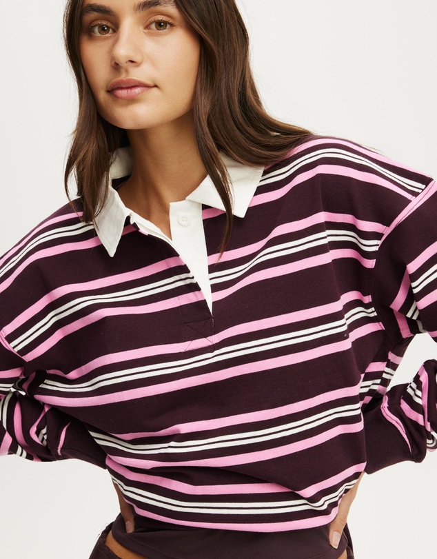 Cotton On Body Active - Active Rugby Jersey