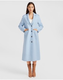 Belle & Bloom - Tainted Love Longline Coat