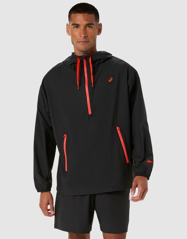ASICS - Heritage Double Weave Relaxed Anorak - Unisex