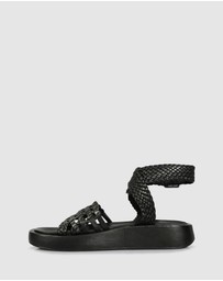 S by Sempre Di - Loriana Flatforms
